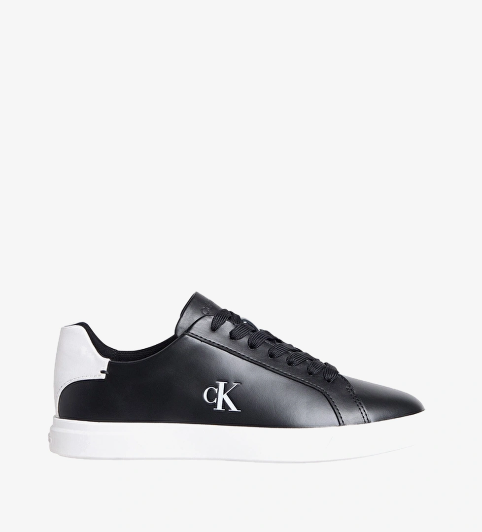 Calvin Klein Siyah Calvin Klein Low Pro