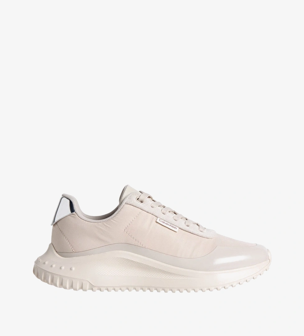 Calvin Klein Jeans Bej Calvin Klein Jeans Runner Laceup