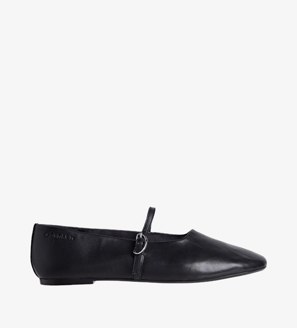 Calvin Klein Calvin Klein Oblique Ballerina