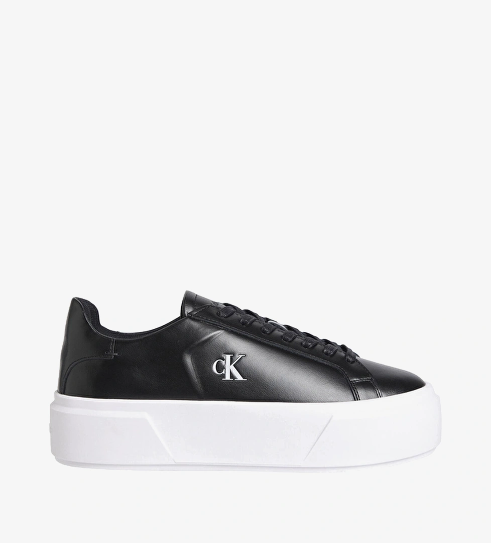 Calvin Klein Jeans Calvin Klein Jeans Flatform Laceup
