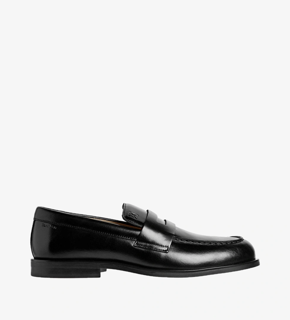 Calvin Klein Siyah Calvin Klein Ess Rubber