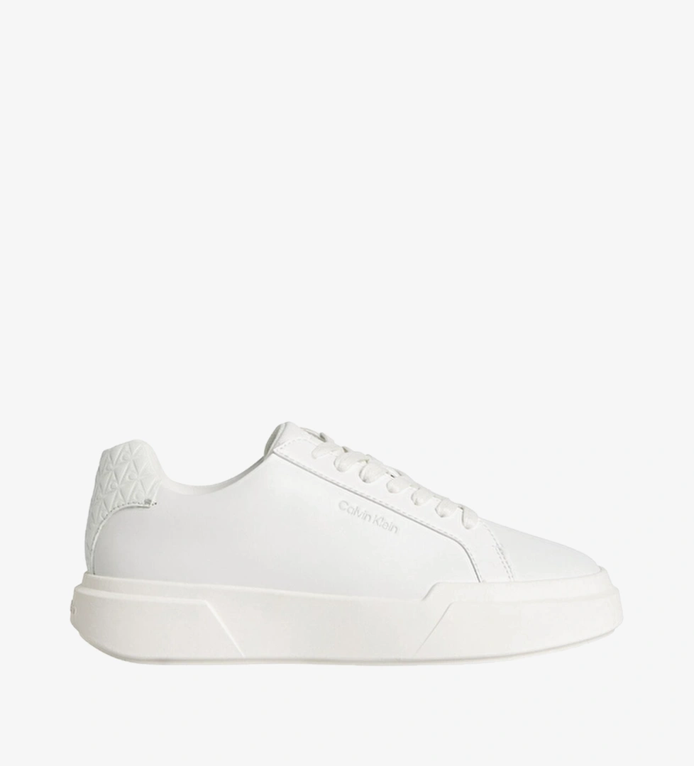 Calvin Klein Jeans Beyaz Calvin Klein Jeans Chunky Cupsole
