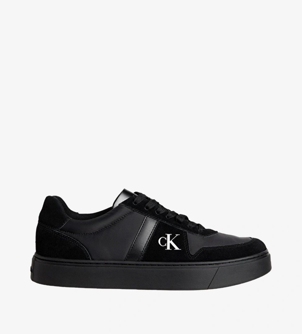Calvin Klein Jeans Siyah Calvin Klein Jeans Classic Cupsole