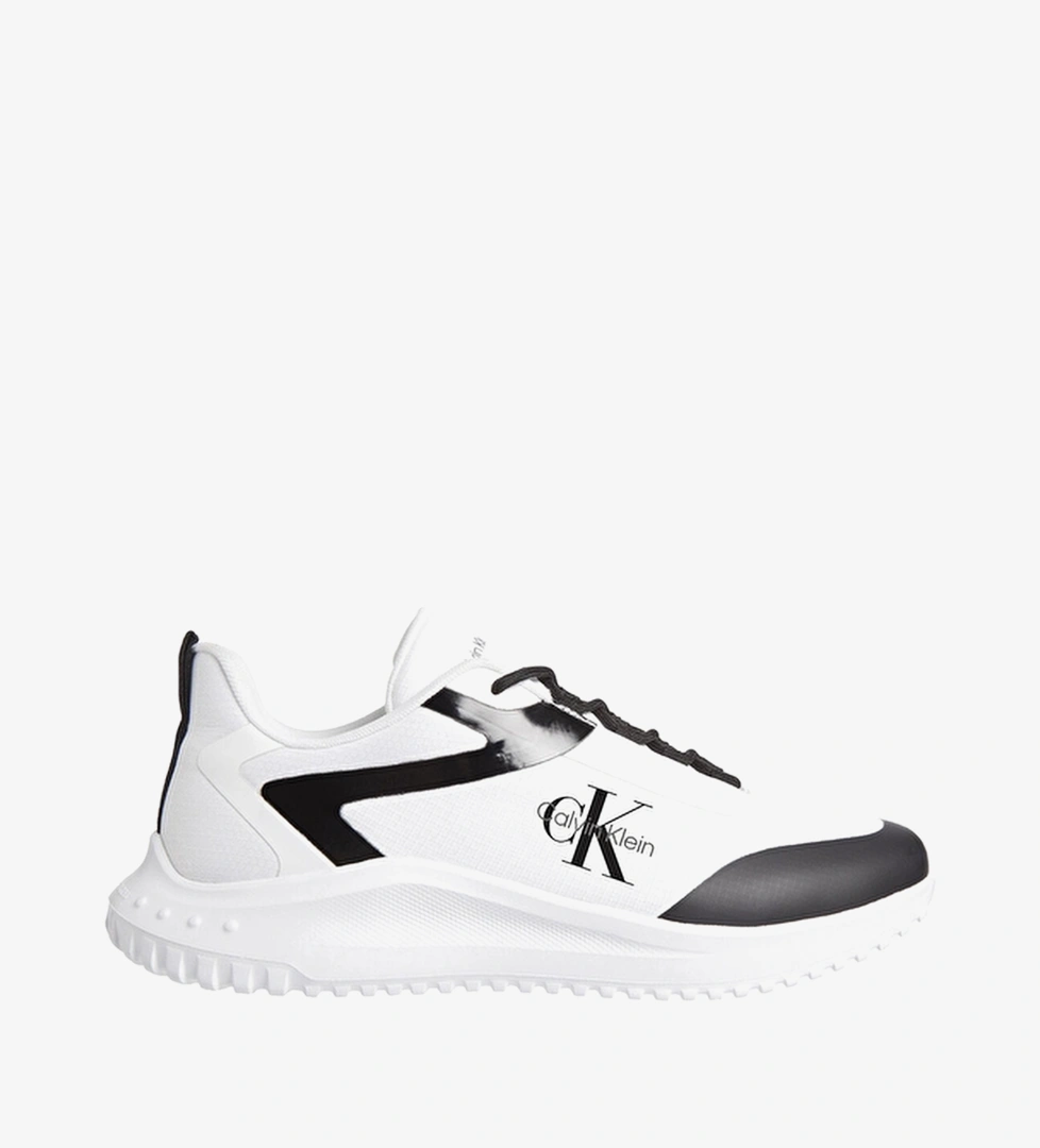 Calvin Klein Jeans Beyaz Calvin Klein Jeans Eva Runner