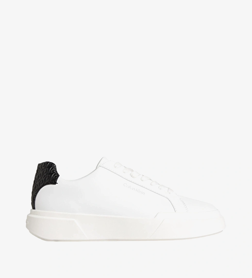 Calvin Klein Jeans Beyaz Calvin Klein Jeans Chunky Cupsole