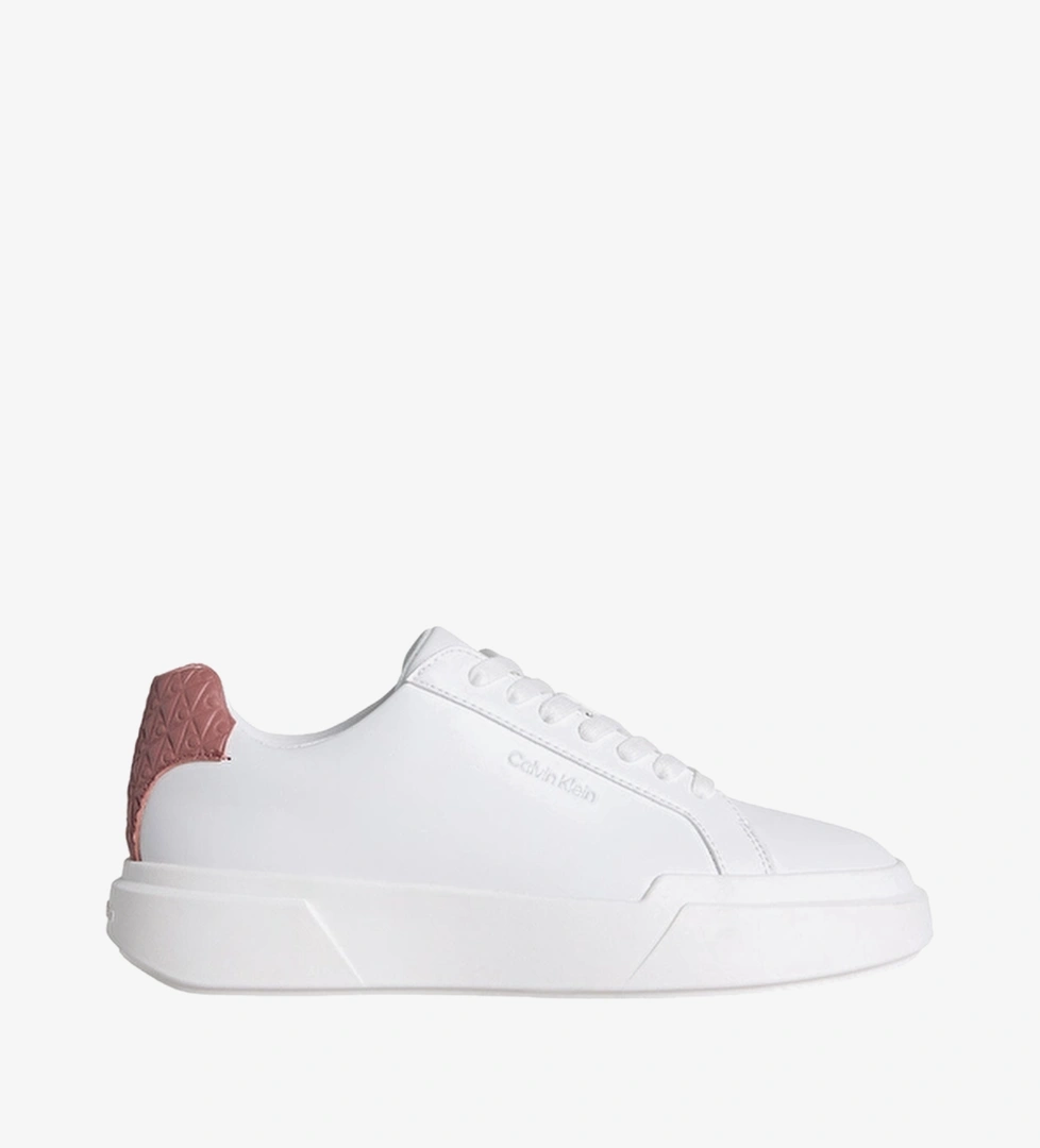 Calvin Klein Jeans Beyaz Calvin Klein Jeans Chunky Cupsole