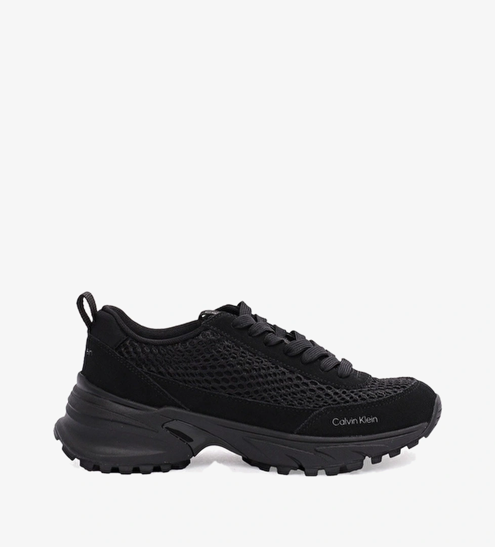 Calvin Klein Jeans Siyah Calvin Klein Jeans Hike Runner