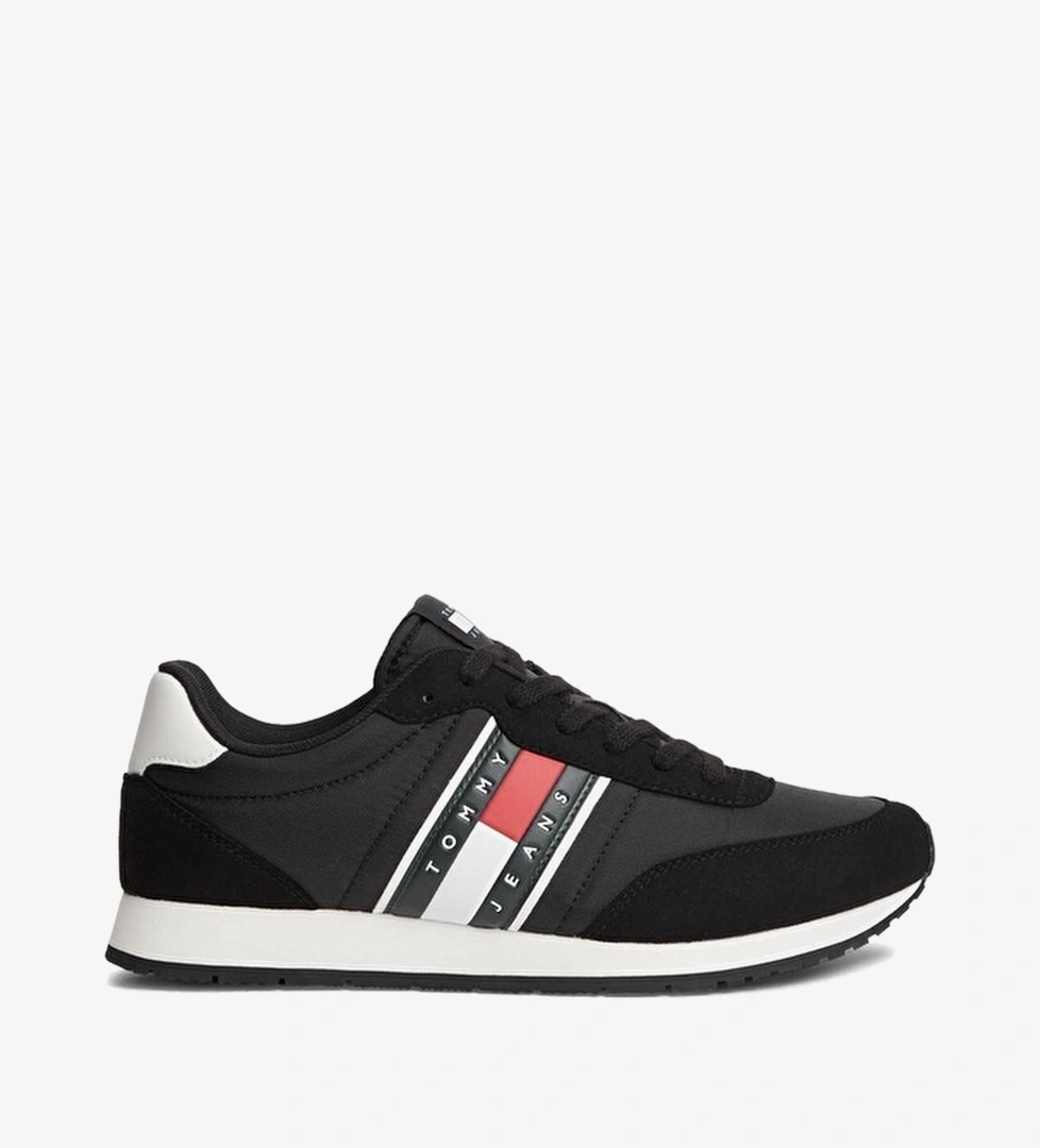 Tommy Jeans Siyah Tommy Jeans Classic