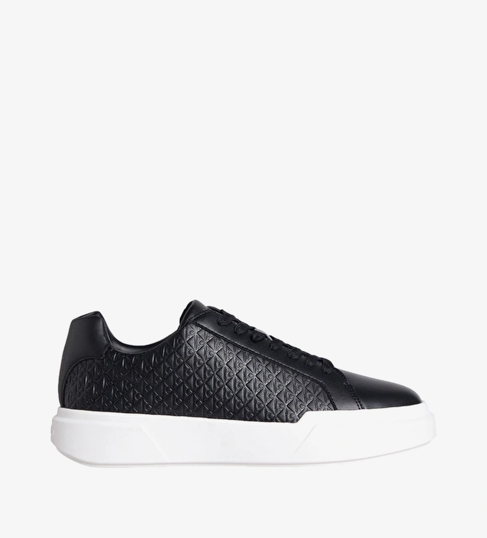 Calvin Klein Jeans Siyah Calvin Klein Jeans Chunky Cupsole