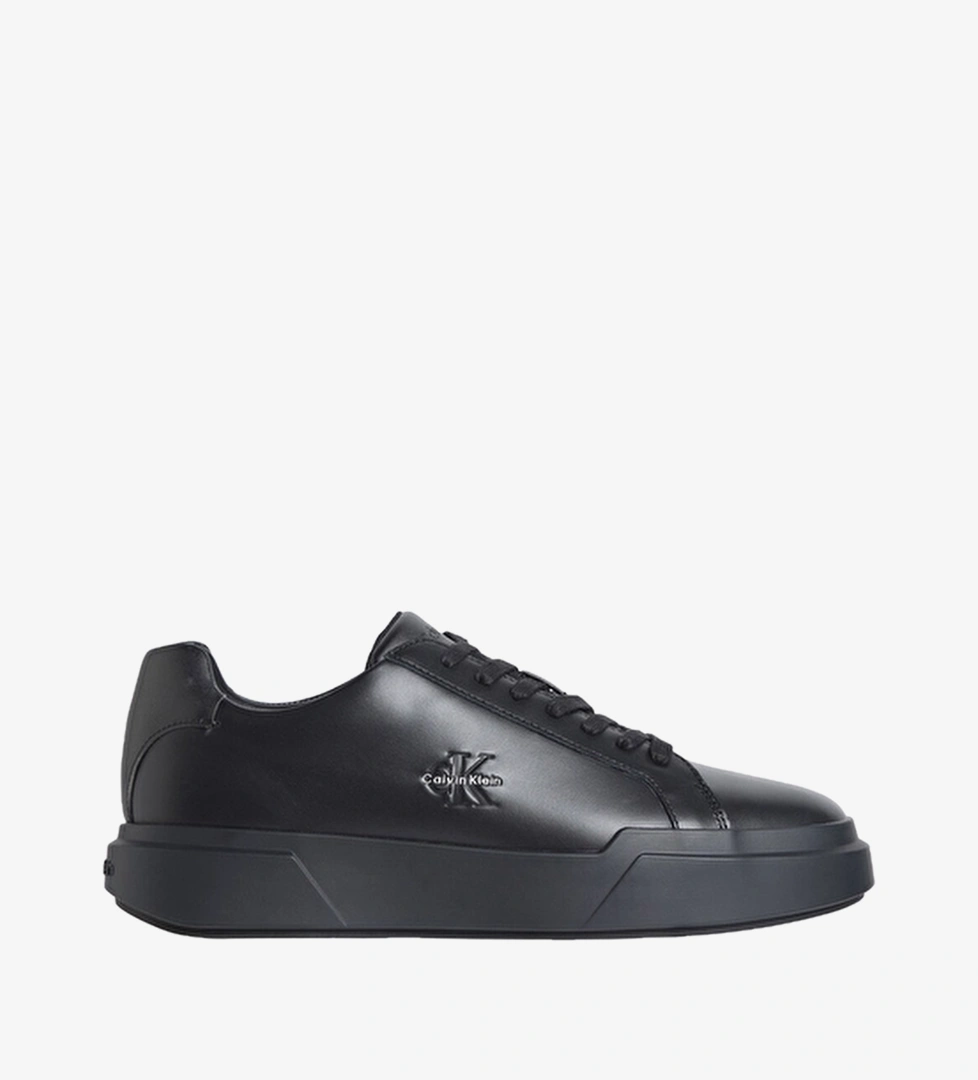 Calvin Klein Jeans Siyah Calvin Klein Jeans Chunky Cupsole