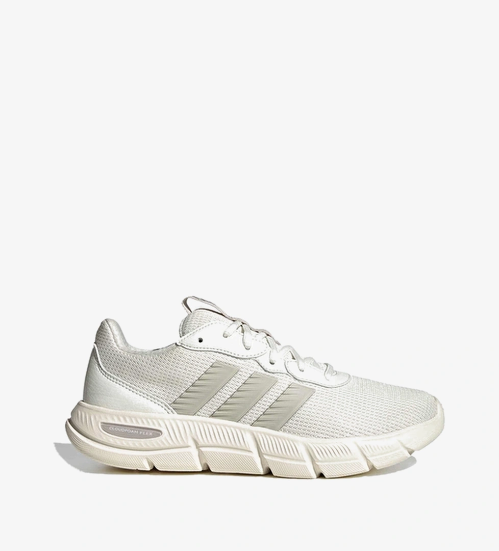 Adidas Kadın Cloudfoam Flex Laces Ayakkabı HQ4967 Kırık beyaz