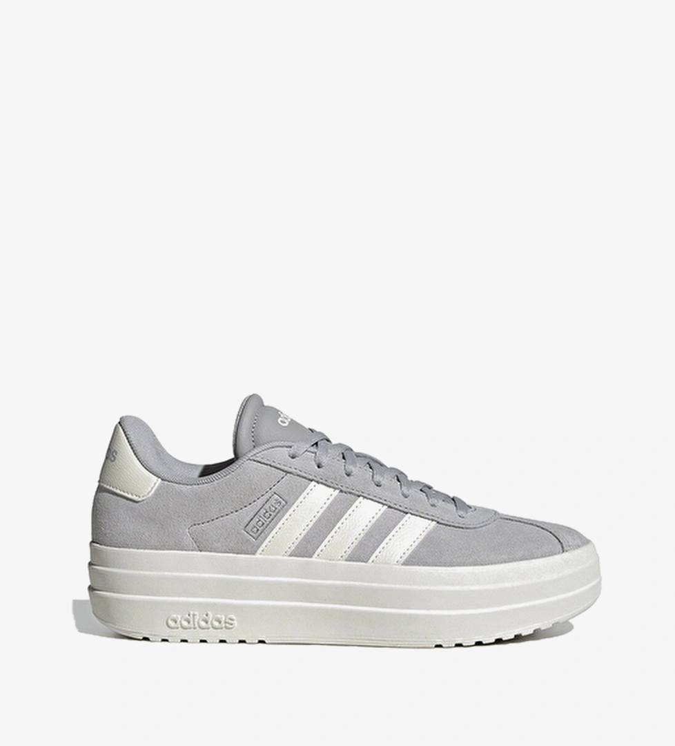 Adidas Kadın Vl Court Bold Ayakkabı IF9784 Gri