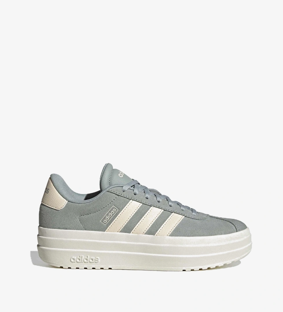 Adidas Kadın Vl Court Bold Ayakkabı IH9150 Yeşil