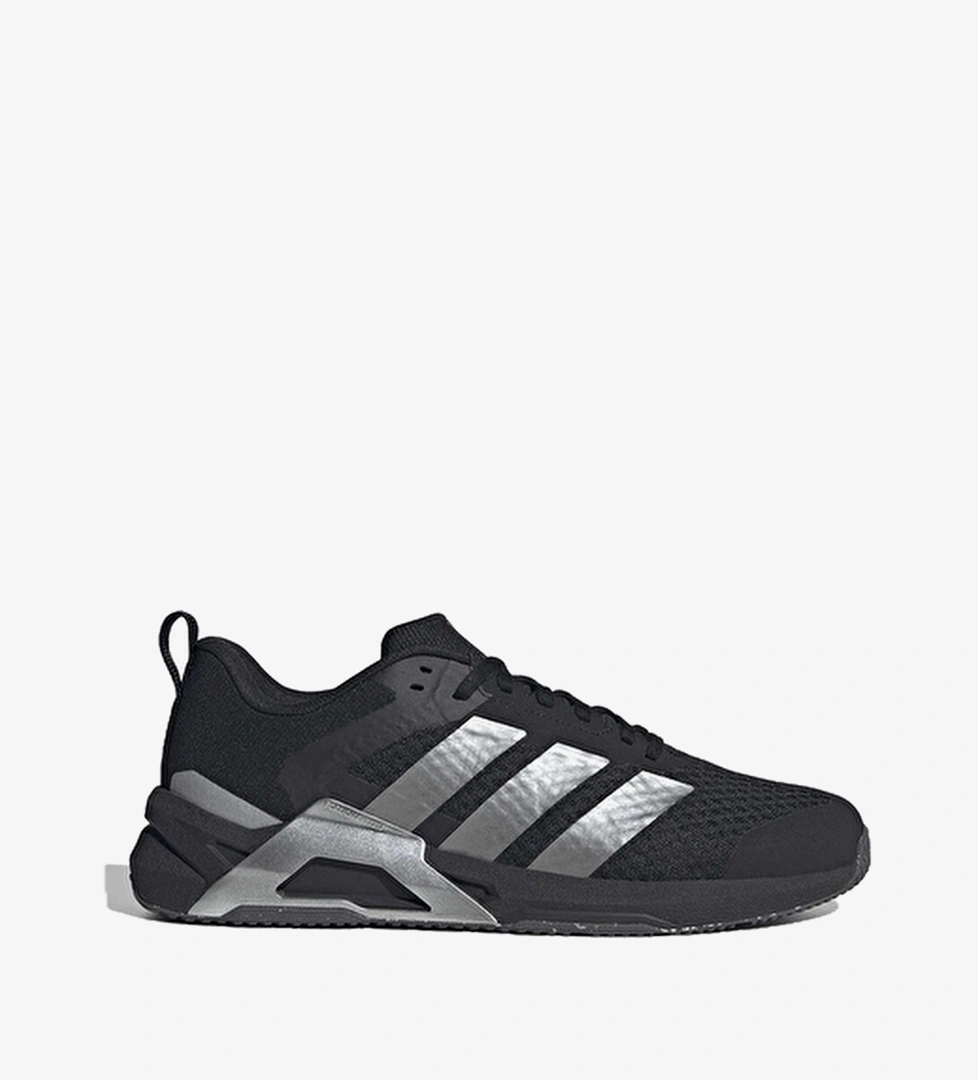 Adidas Erkek Dropset Control Trainer Ayakkabı JQ1445 Siyah