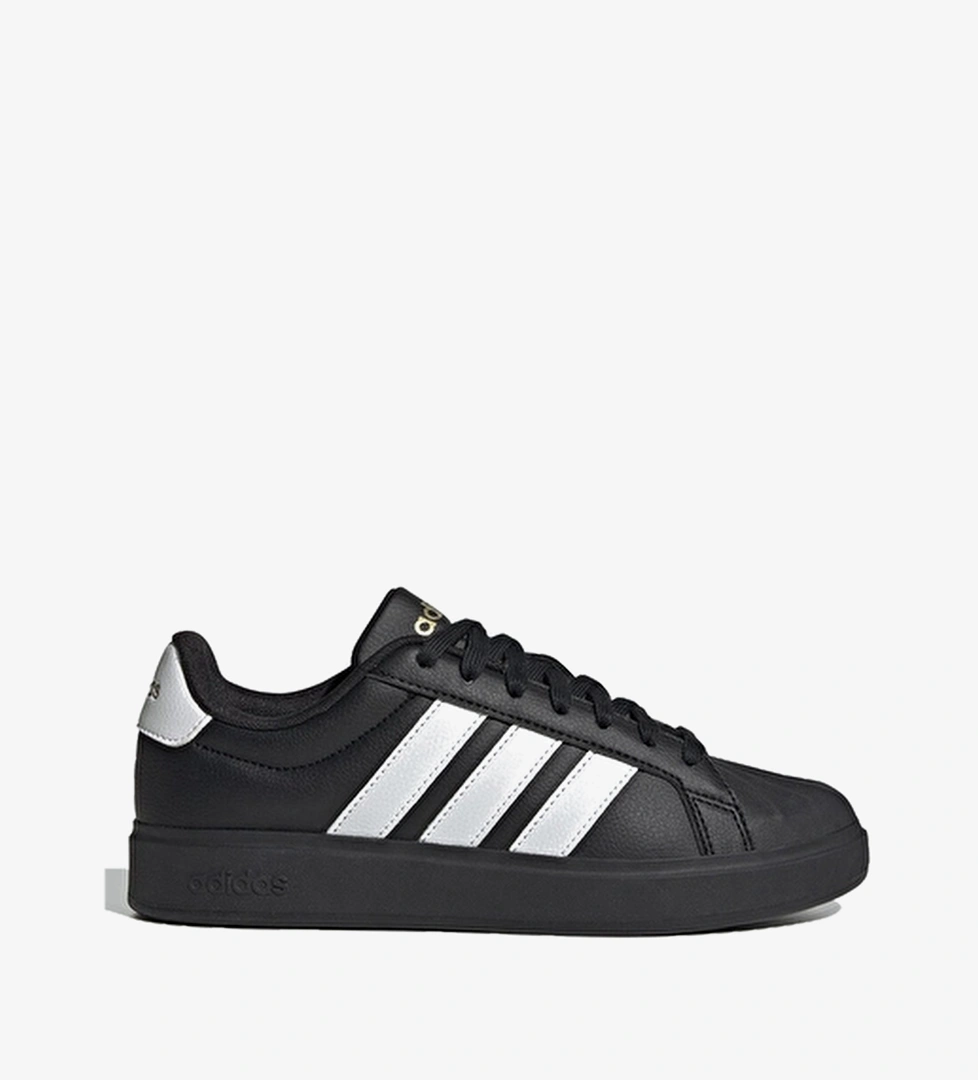 Adidas Unisex Streettalk Ayakkabı JR4700 Siyah