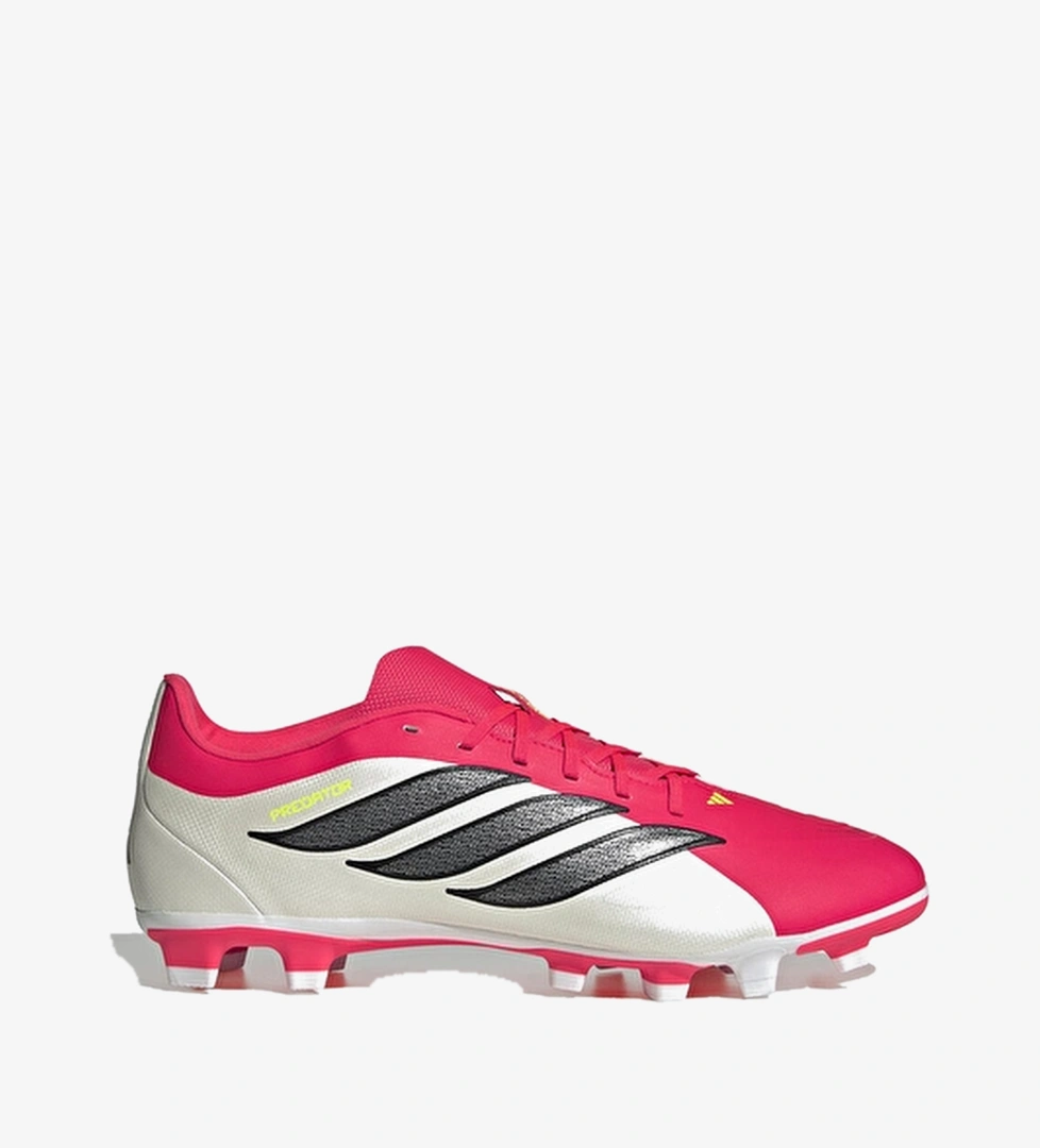 Adidas Erkek Predator Club Fg/Mg Krampon JS0349 Kırmızı