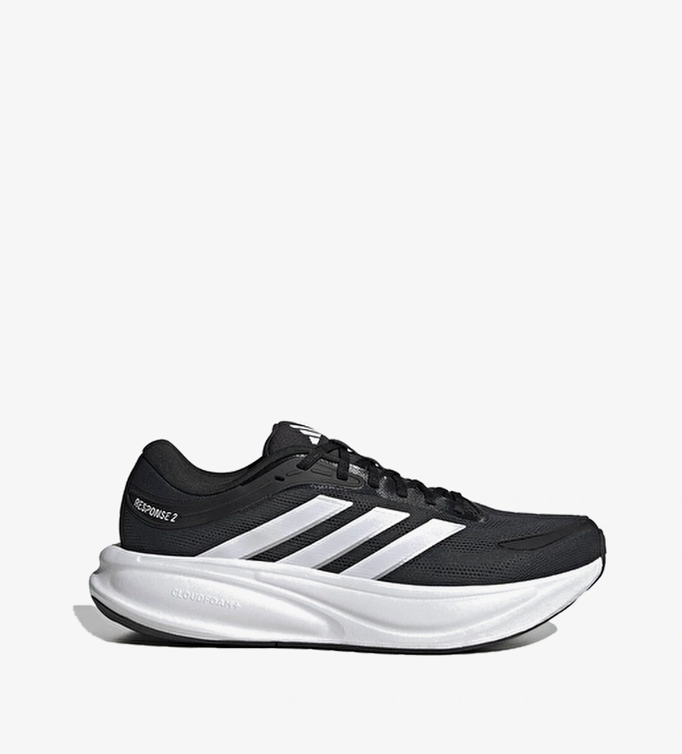 Adidas Erkek Response 2 Ayakkabı KJ1748 Siyah