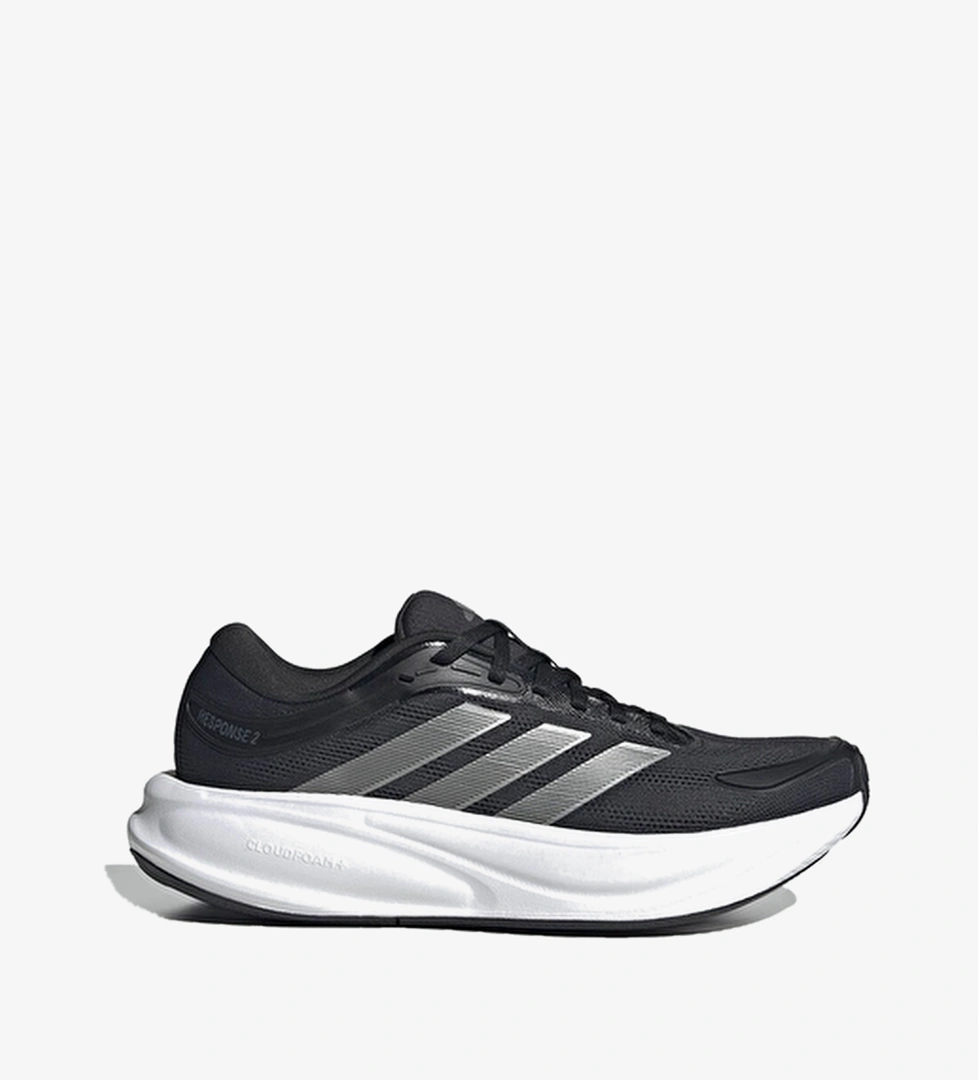 Adidas Kadın Response 2 Ayakkabı KJ1760 Siyah