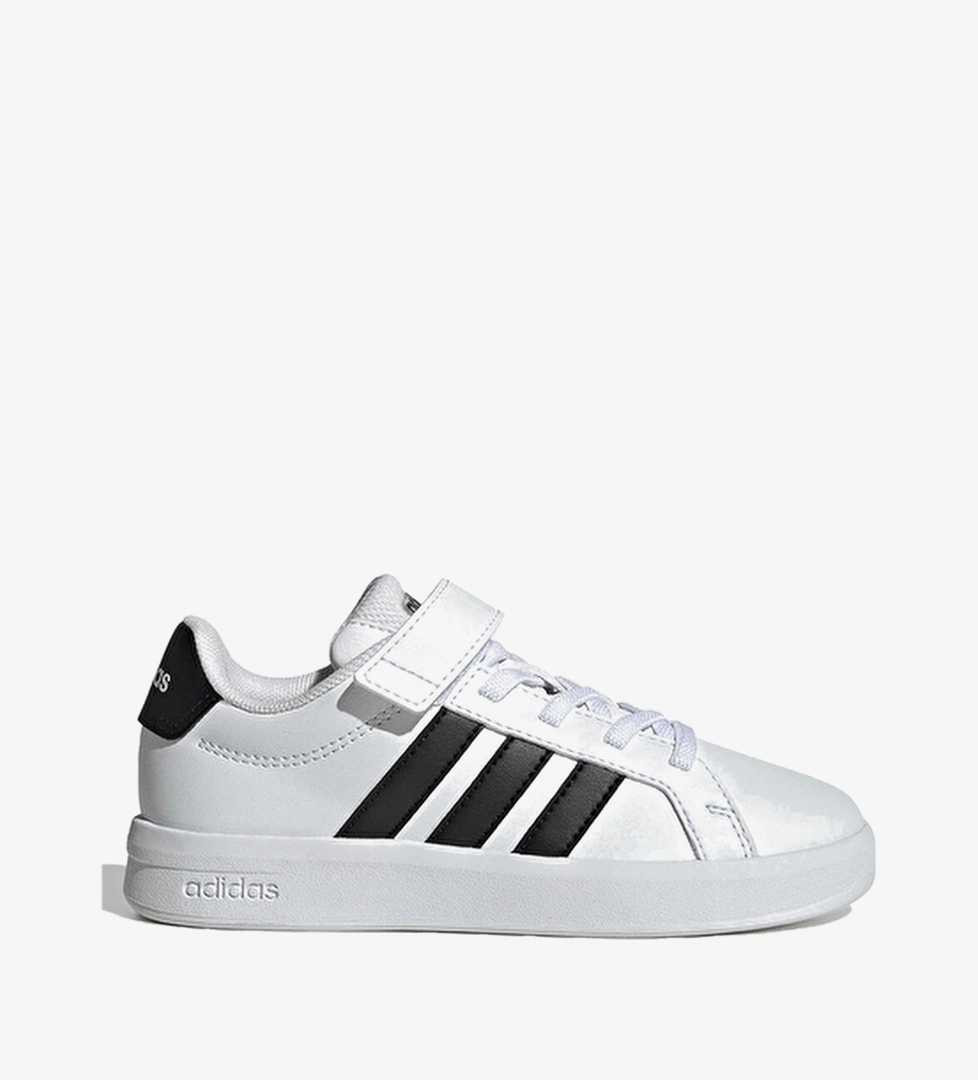 Adidas Çocuk Grand Court 3 0 EL C Ayakkabı HP3531 Beyaz