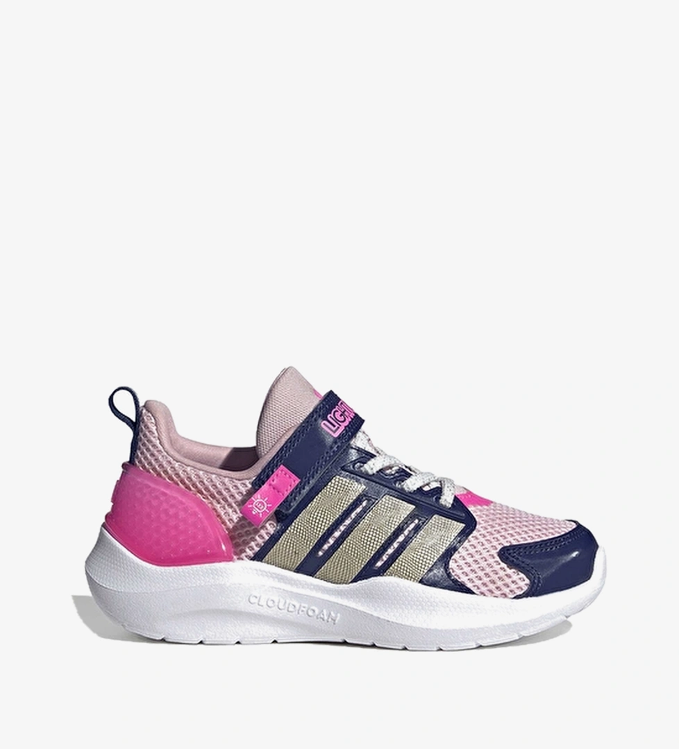 Adidas Çocuk Lightorama RNR EL C Ayakkabı HQ9252 Pembe