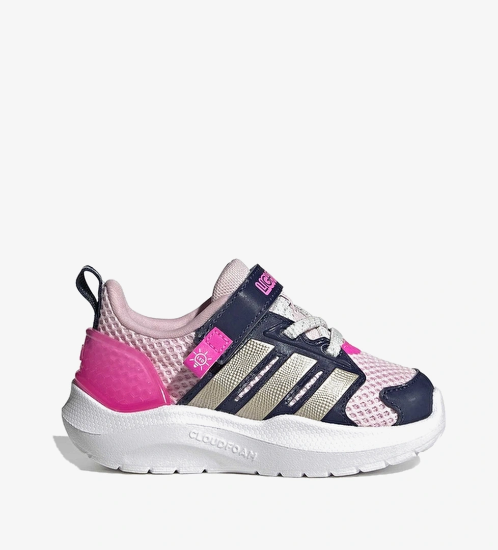 Adidas Çocuk Lightorama RNR EL I Ayakkabı HQ9256 Pembe
