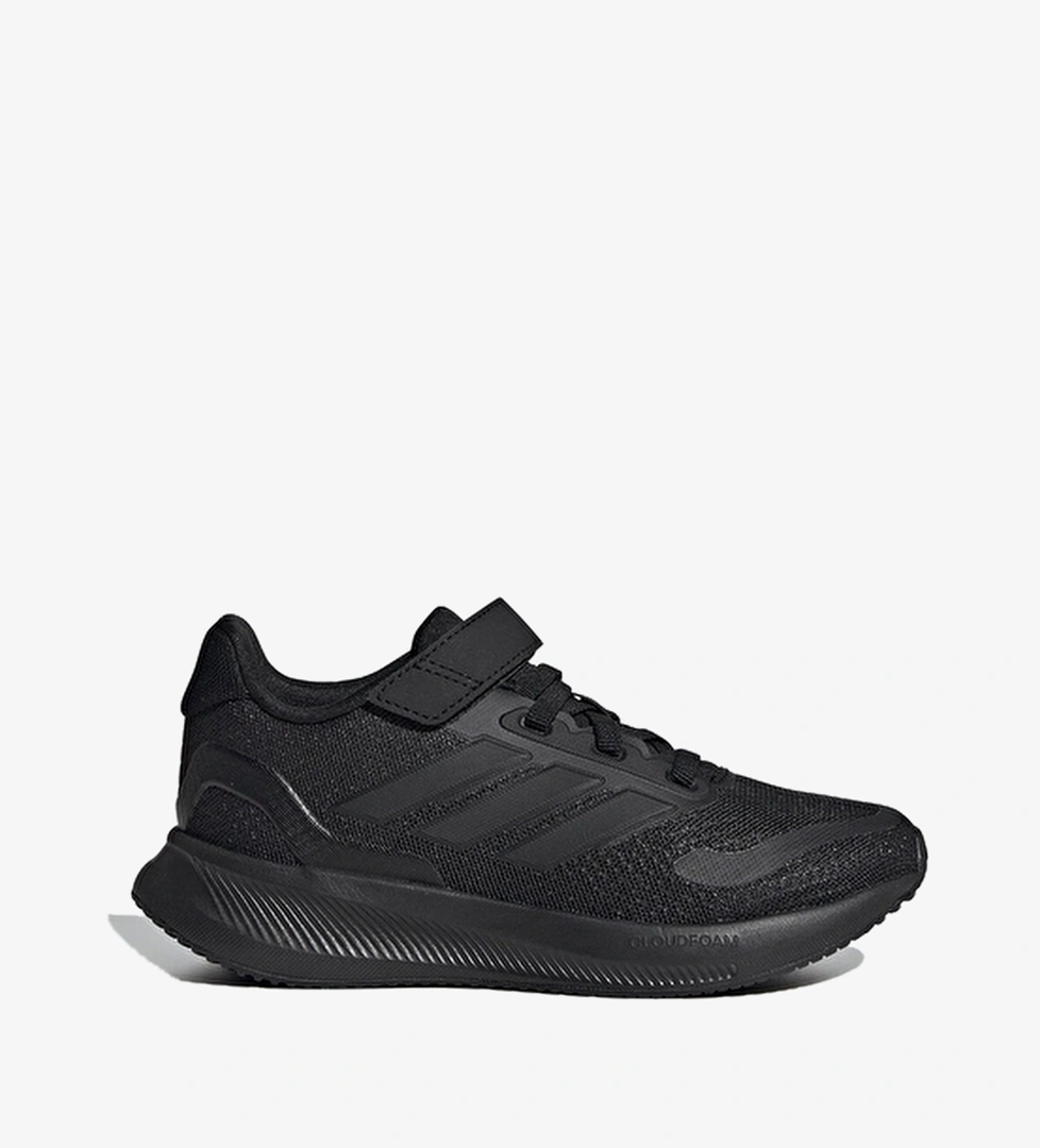 Adidas Çocuk Runfalcon 5 EL C Çocuk Ayakkabı IE8573 Siyah
