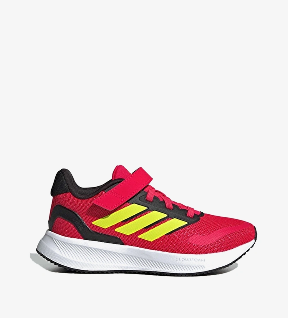 Adidas Çocuk Runfalcon 5 EL C Ayakkabı JP9400 Kırmızı