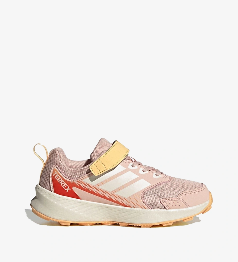 Adidas Çocuk Terrex Tracefinder CF C Ayakkabı JS2022 Açık pembe
