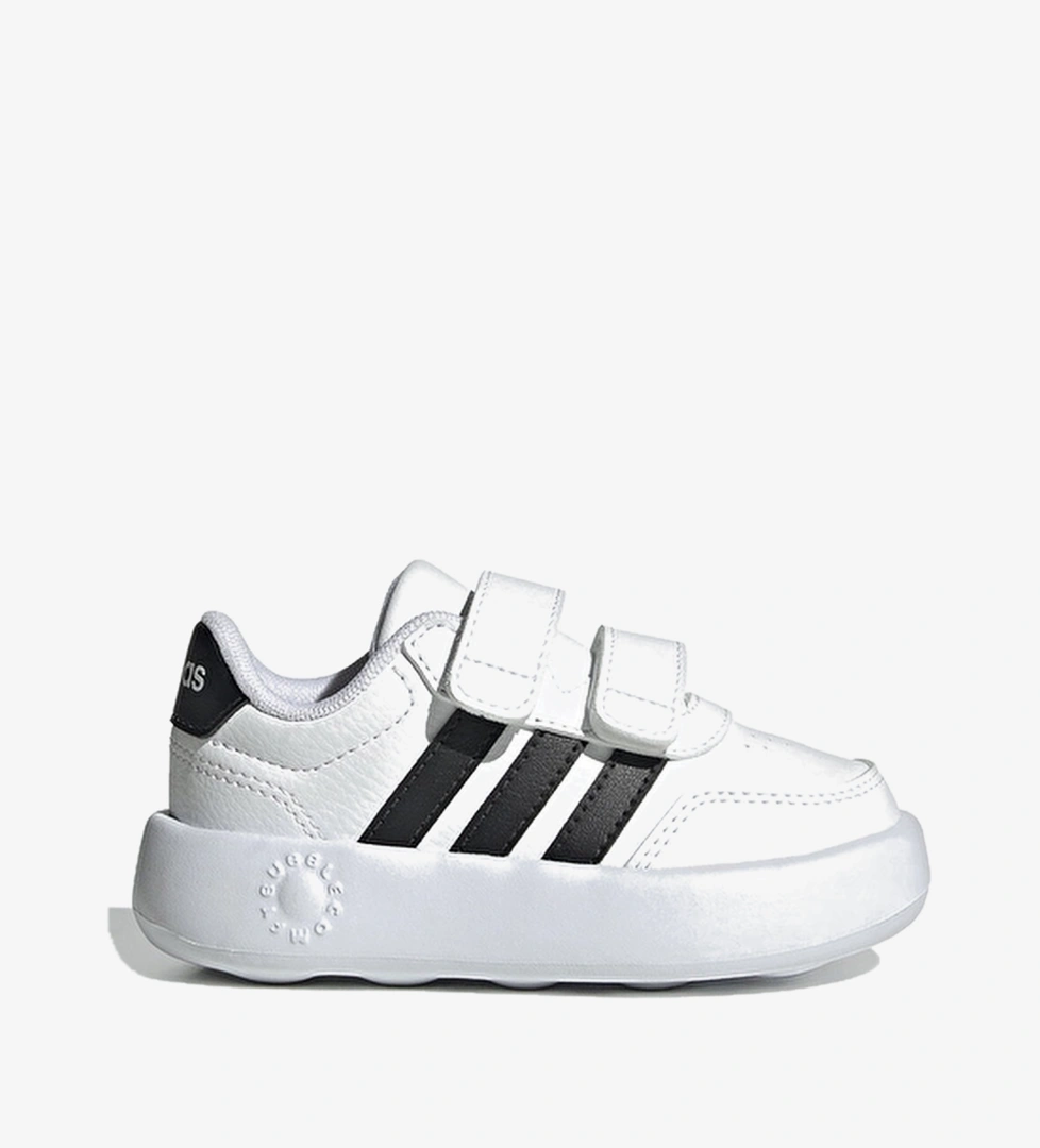 Adidas Çocuk Breaknet 3 0 CF I Ayakkabı JS3680 Beyaz