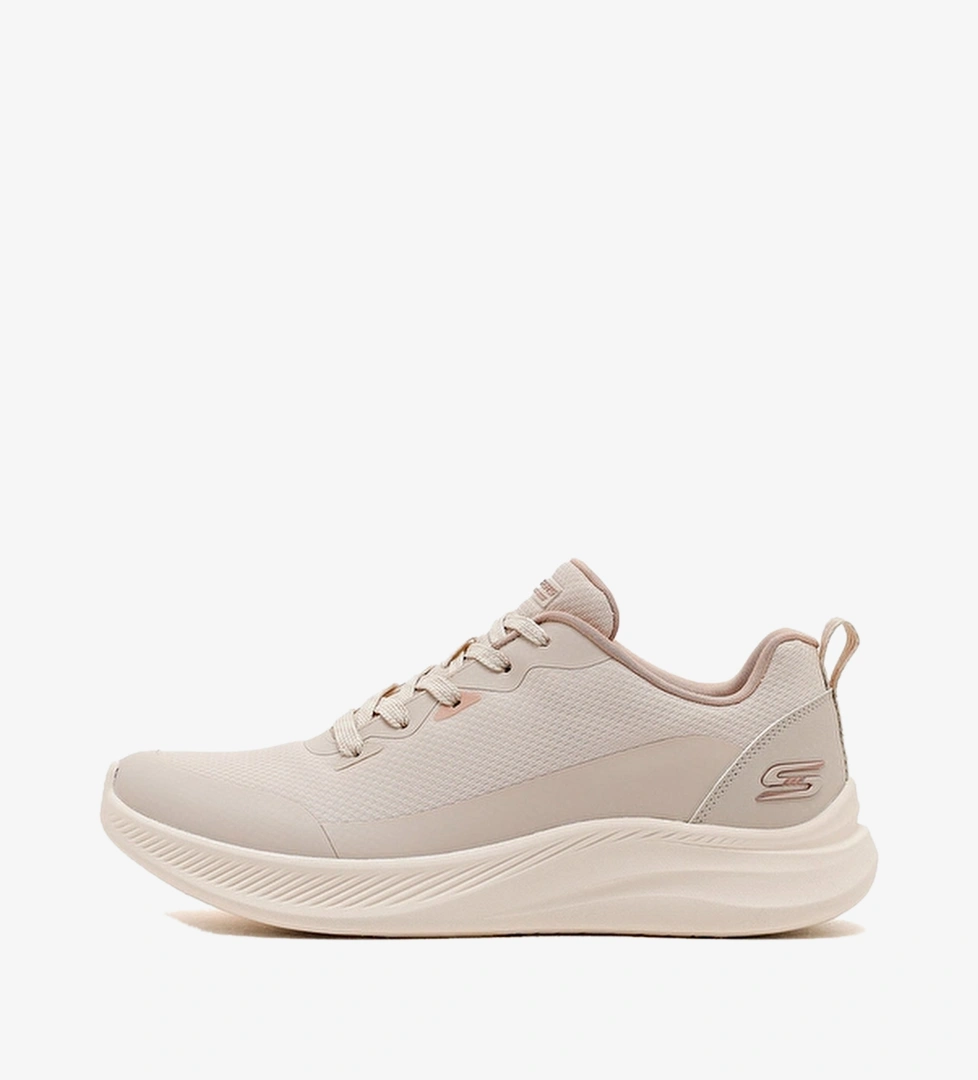 Skechers Beyaz Skechers Bobs Moda