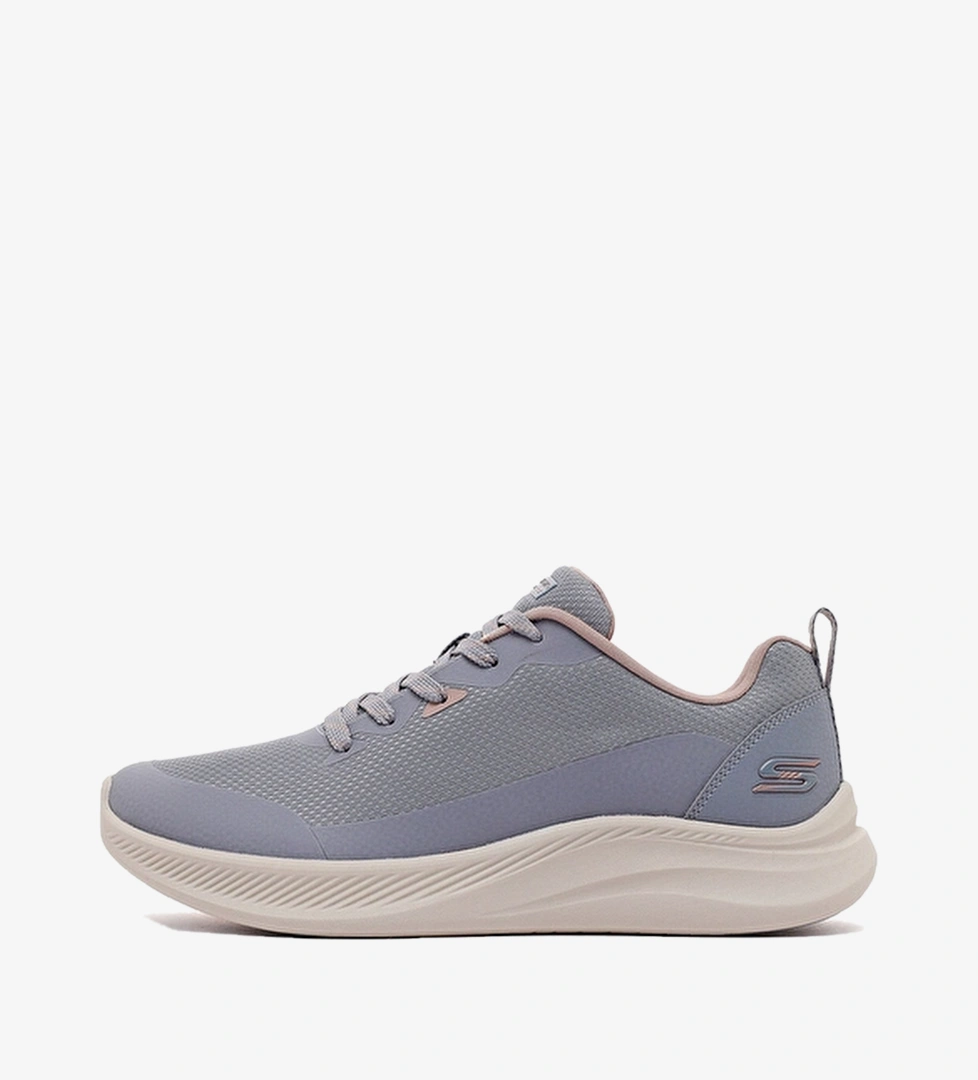 Skechers Gümüş Skechers Bobs Moda