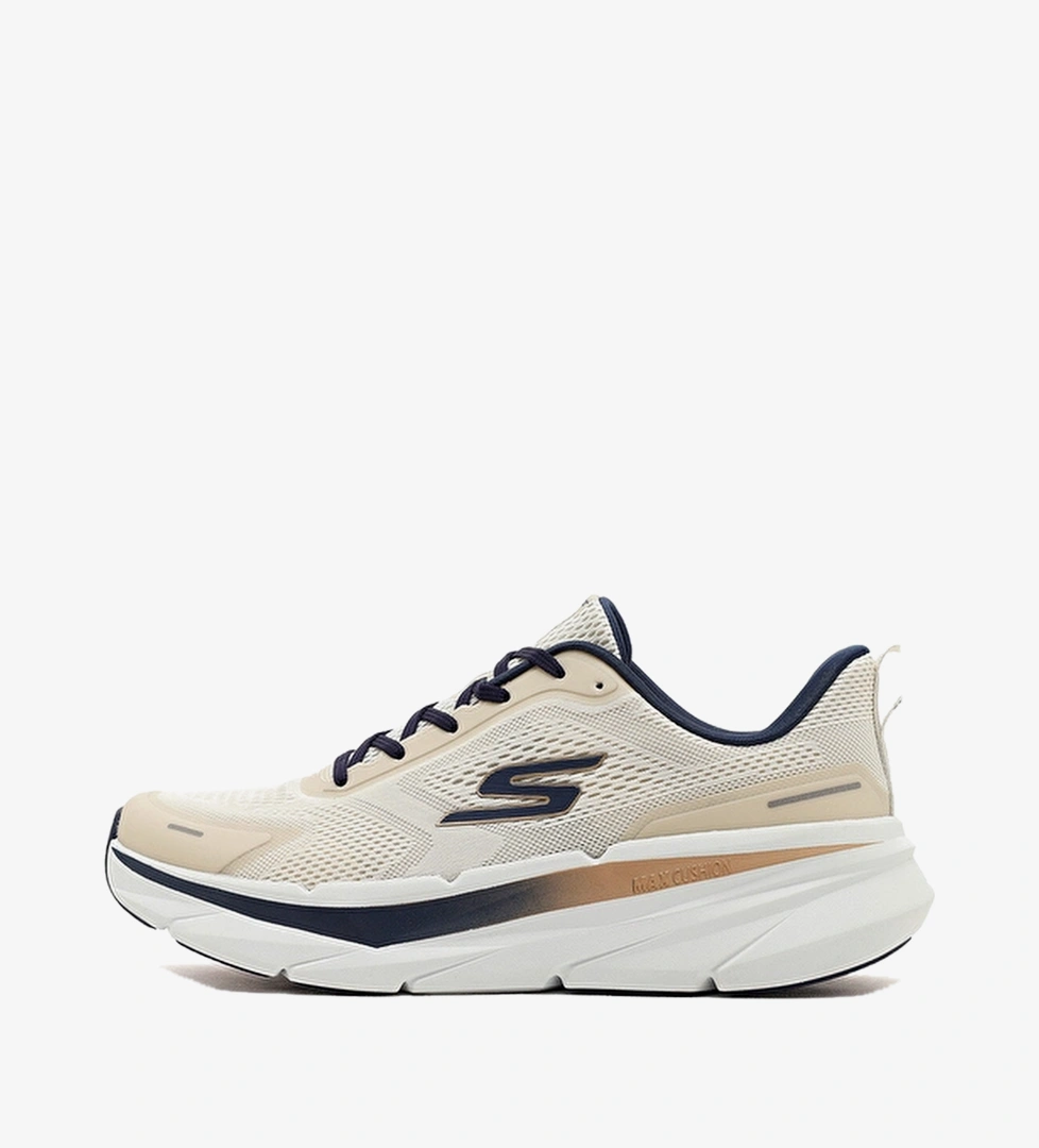 Skechers Erkek Max Cushioning Ayakkabı 221220 NAT Bej