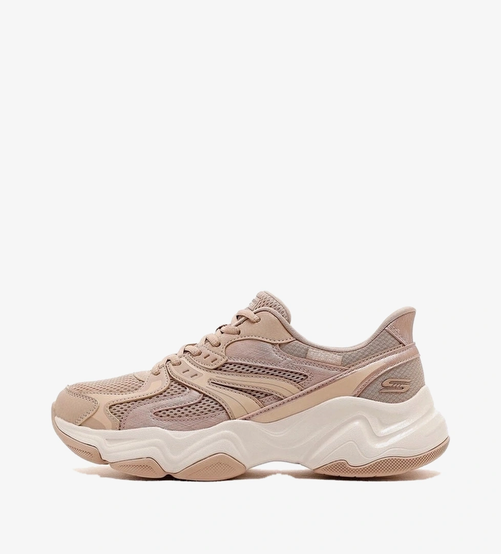 Skechers Bej Skechers Bobs Diego
