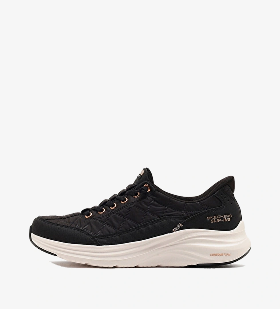 Skechers Siyah Skechers Contour Foam