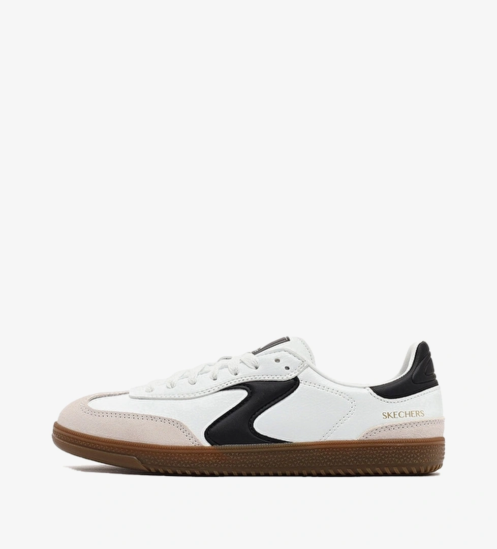 Skechers Beyaz Siyah Skechers Hotshot