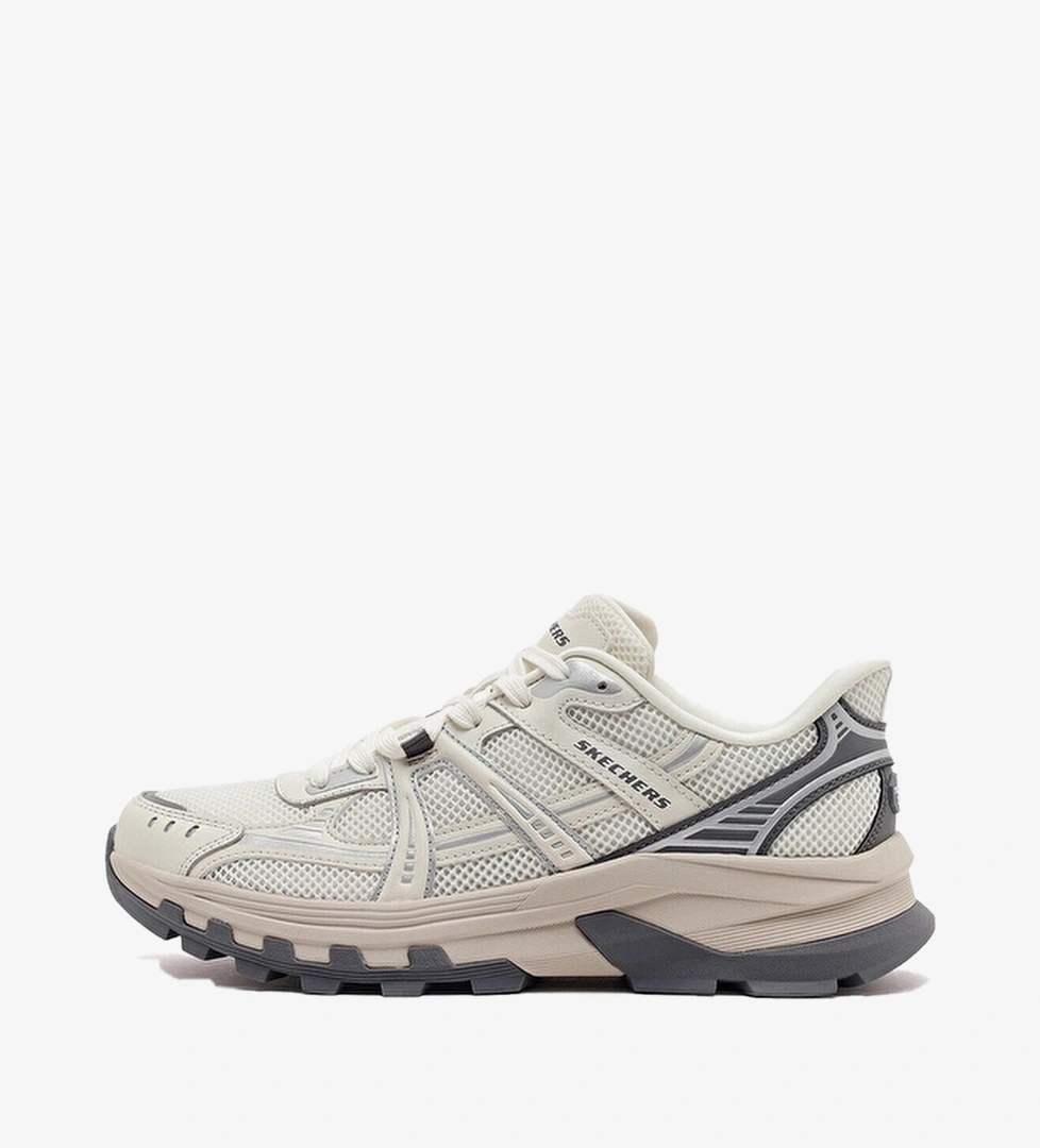 Skechers Beyaz Skechers Slip Ins