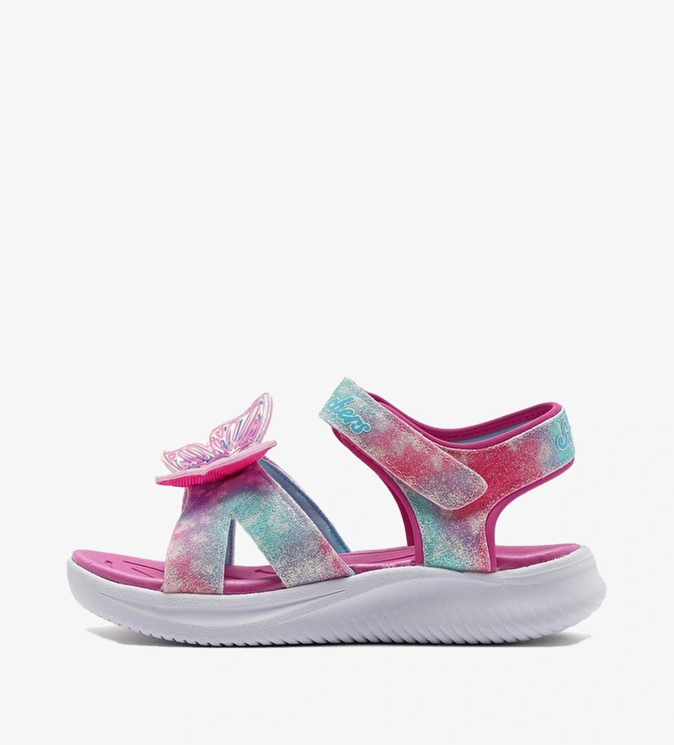 Skechers Pembe Skechers Jumpsters Butterfly