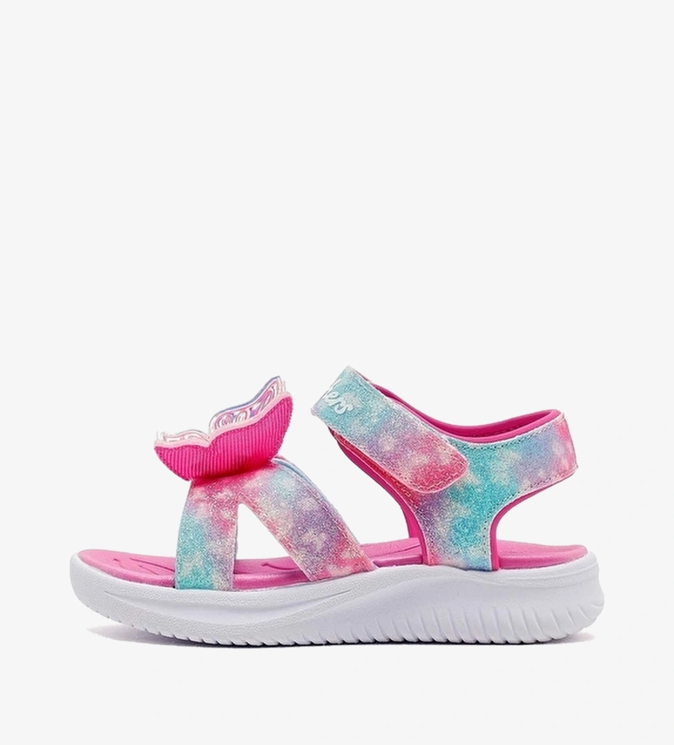 Skechers Pembe Skechers Jumpsters