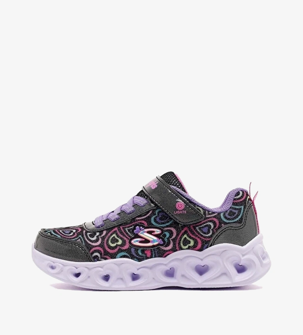 Skechers Siyah Skechers Heart Lights