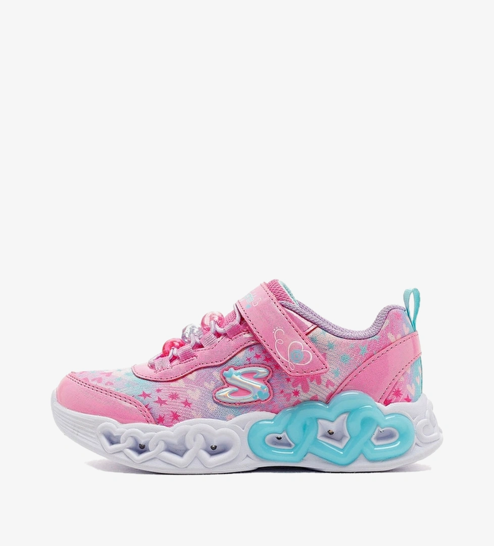 Skechers Pembe Skechers Infinite Heart