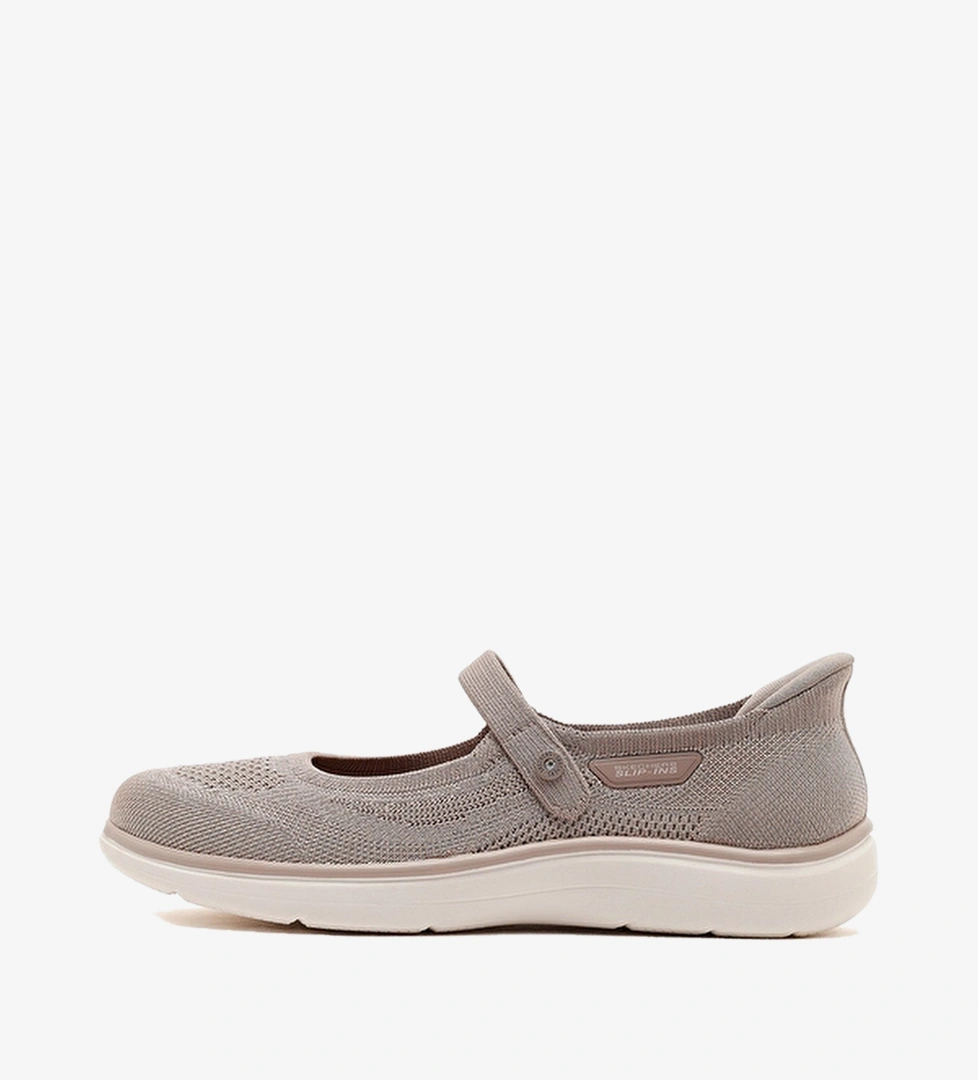 Skechers Bej Skechers Go Flex
