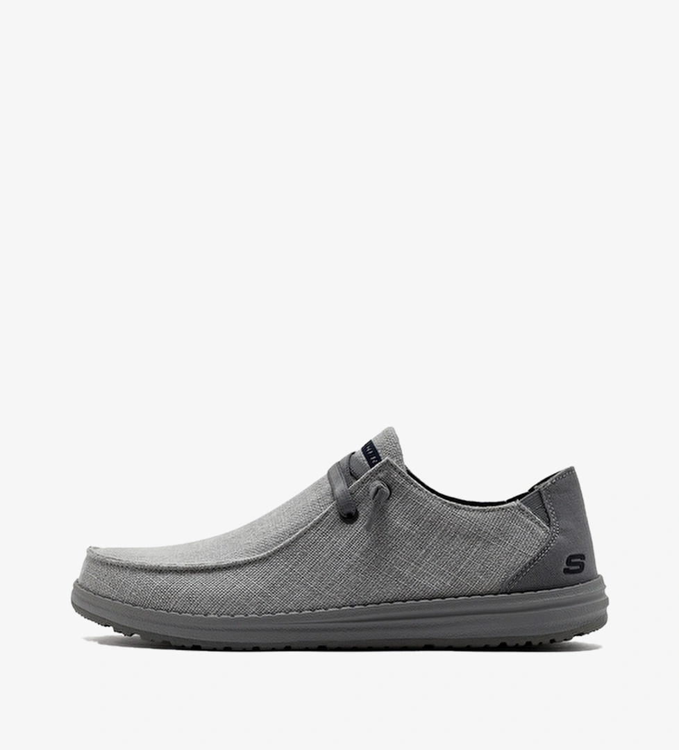 Skechers Gri Skechers Melson Nela