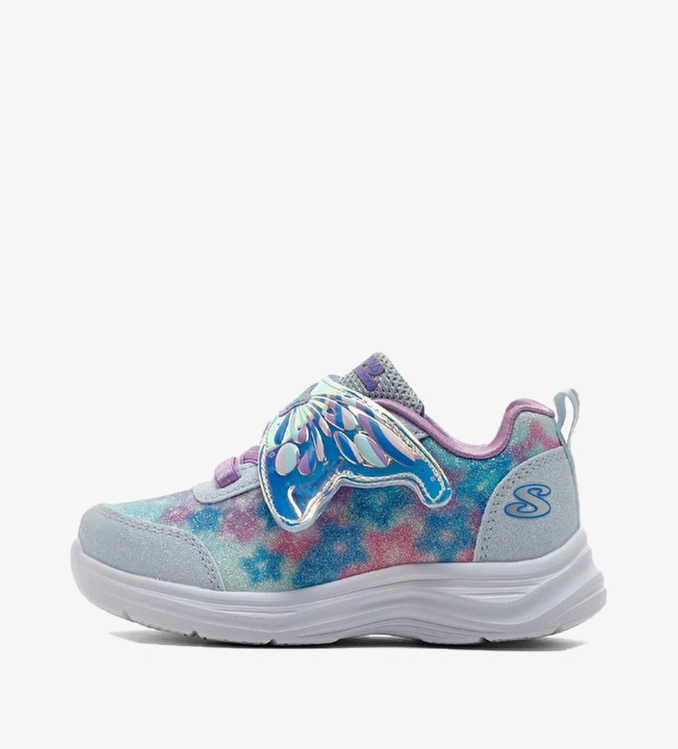 Skechers Renkli Skechers Glimmer Kicks