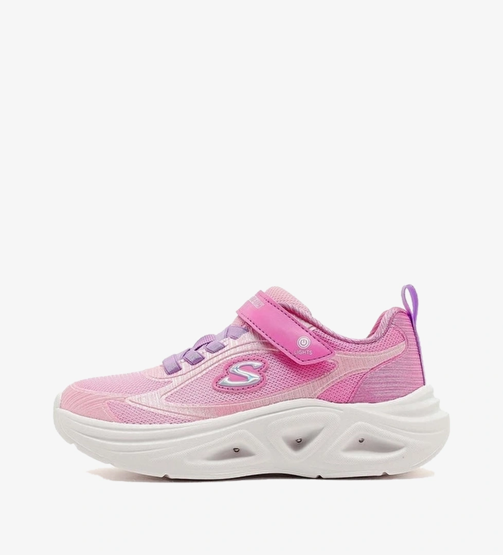 Skechers Pembe Skechers Sola Glow