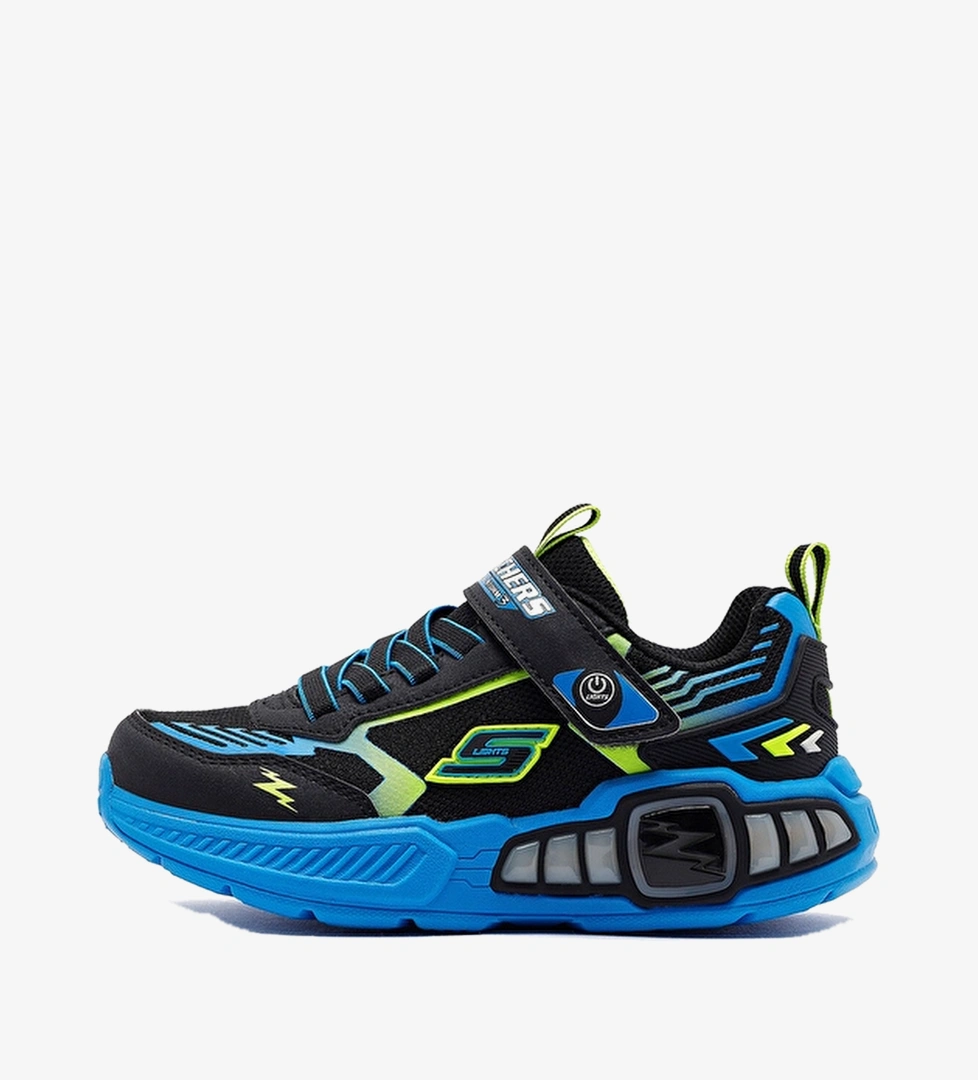 Skechers Siyah Mavi Skechers Storm 3