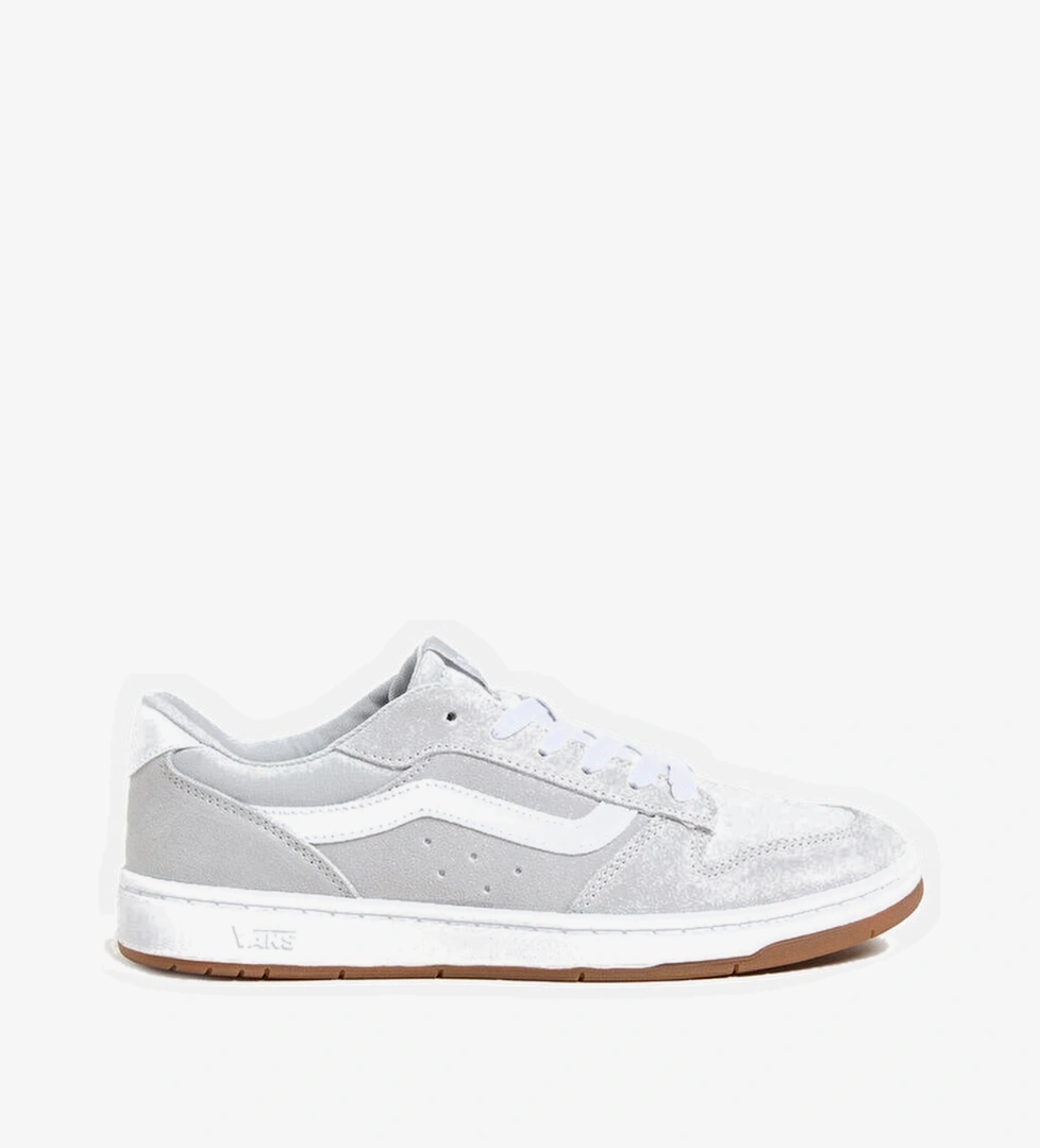 Vans Erkek Ryland LS Ayakkabı VN000D497VF1 Gri