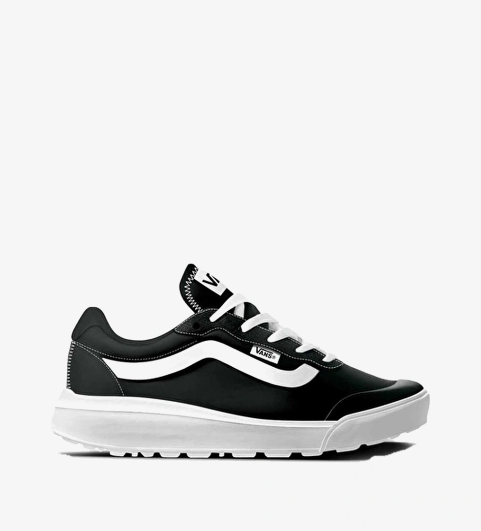 Vans Kadın Range BRZ Ayakkabı VN000EF1BA21 Siyah/beyaz