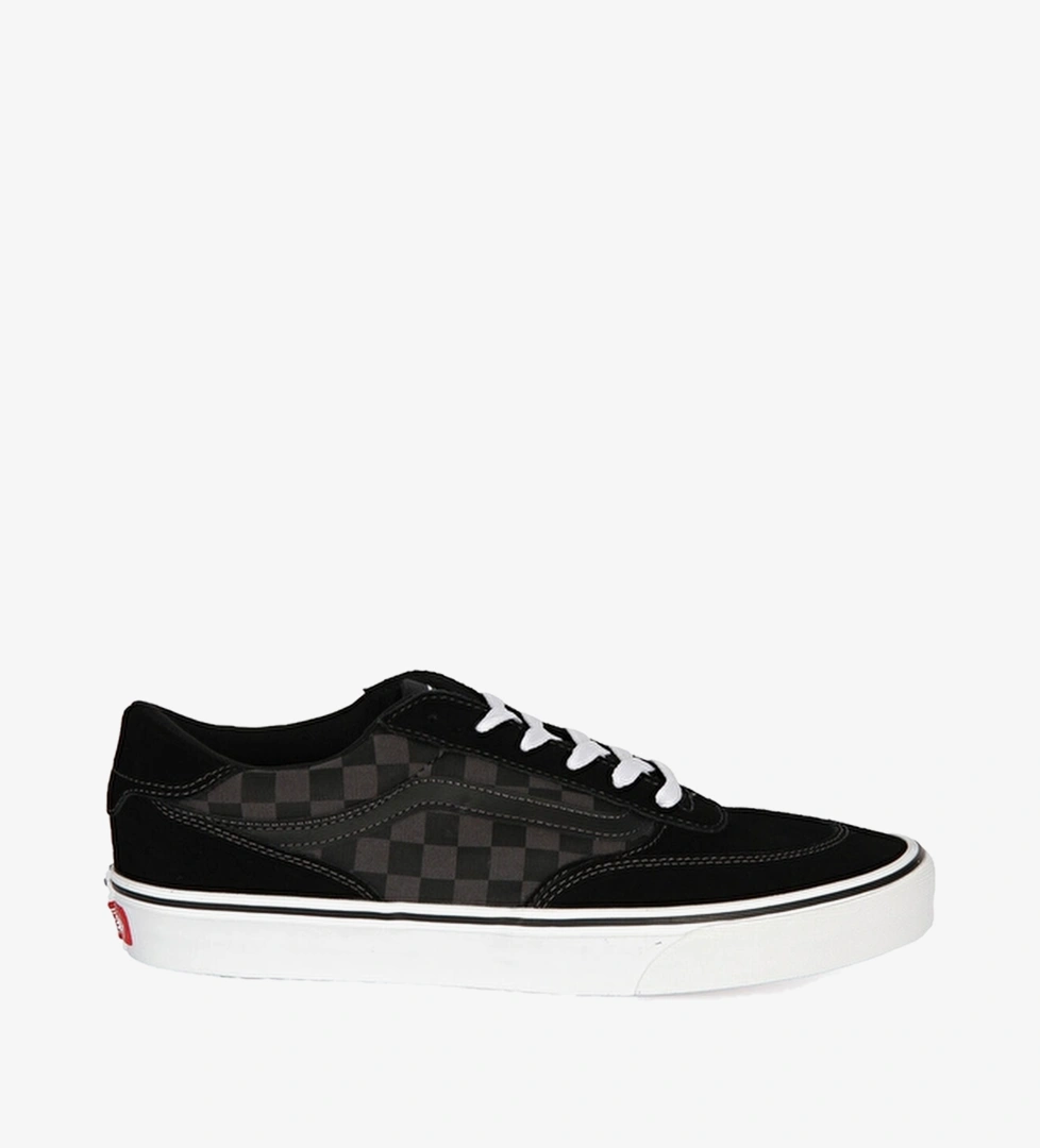 Vans Erkek Brooklyn LS Ayakkabı VN000D7QKOU1 Siyah