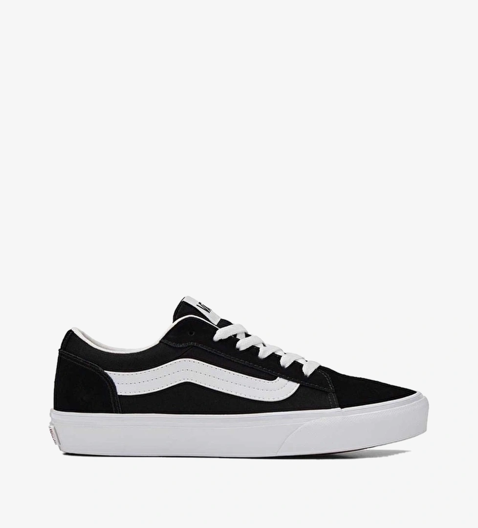Vans Kadın Vero LS Ayakkabı VN000VA3BA21 Siyah/beyaz