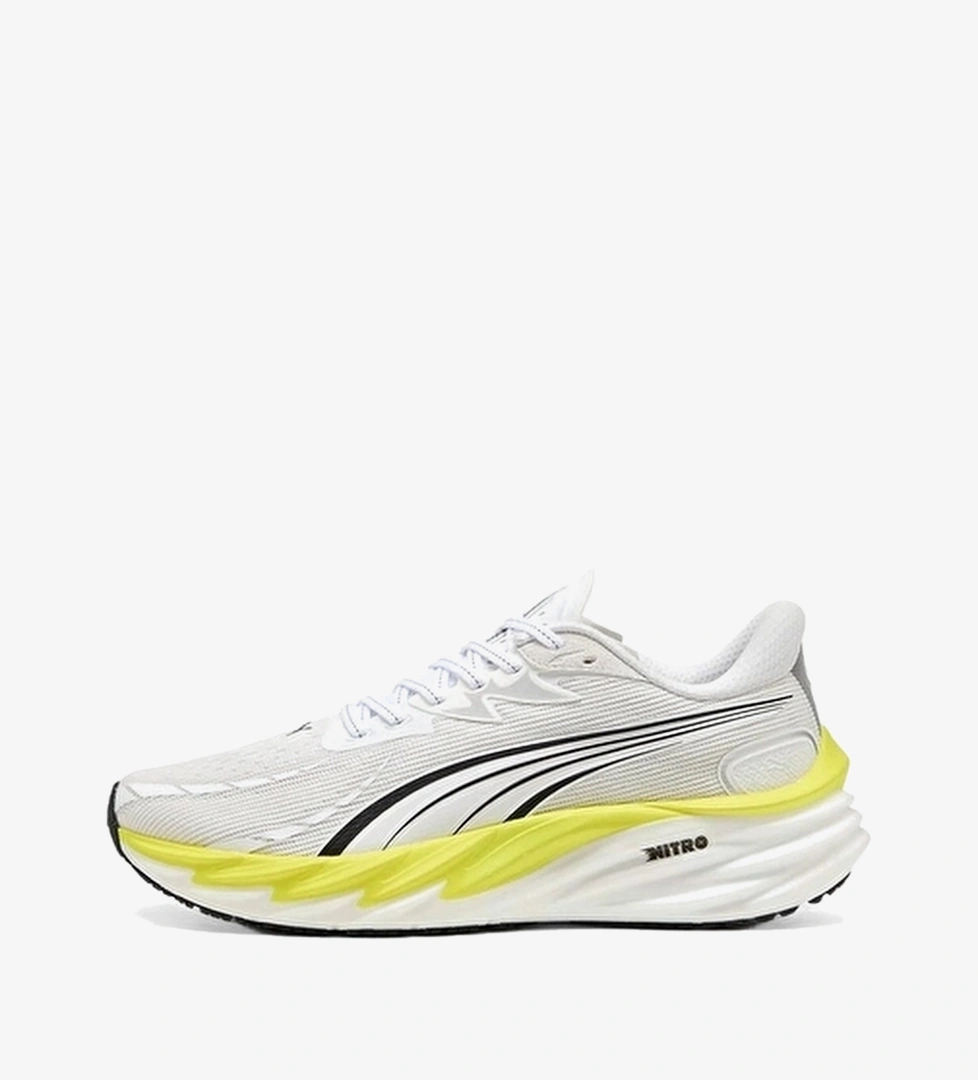 Puma Erkek Velocity Nitro 4 Ayakkabı 31114015 Beyaz